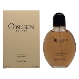 Perfumy Męskie Obsession Calvin Klein EDT - 125 ml