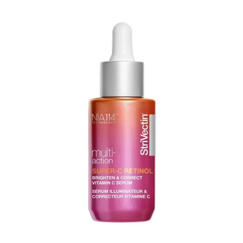 Serum Rozświetlające StriVectin Multi-Action Super-C Retinolem Korektor Twarzy (30 ml)