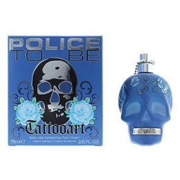 Perfumy Męskie To Be Tattoo Art Police EDT (75 ml) (75 ml)