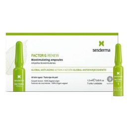 Ampułki FACTOR G RENEW Sesderma (7 pcs)