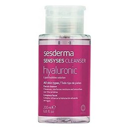Środek Czyszczący do Twarzy Sensyses Hyaluronic Sesderma (200 ml)