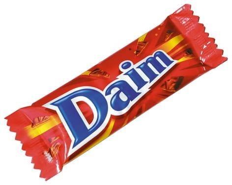 Daim Batonik 28 g Daim Batonik 28 g