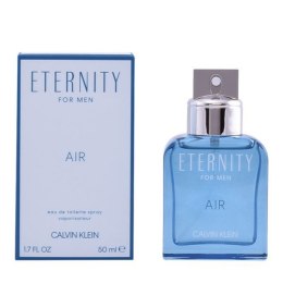 Perfumy Męskie Eternity for Men Air Calvin Klein EDT - 50 ml