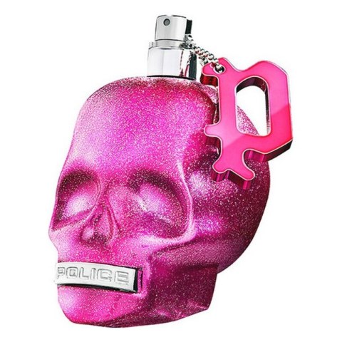 Perfumy Damskie To Be Sweet Girl Police EDP - 125 ml Perfumy Damskie To Be Sweet Girl Police EDP - 125 ml