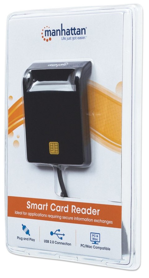 MANHATTAN CZYTNIK KART INTELIGENTNYCH SMART CARD N MANHATTAN CZYTNIK KART INTELIGENTNYCH SMART CARD N