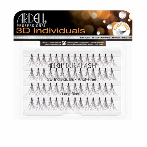 Sztuczne Rzęsy Ardell 3D Long Black Sztuczne Rzęsy Ardell 3D Long Black