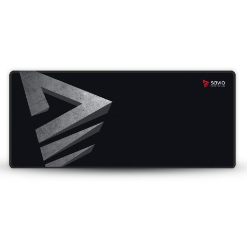 SAVIO PODKŁADKA POD MYSZ, GAMING 900X400X3MM, OBSZYTA PRECISSION CONTROL XL SAVIO PODKŁADKA POD MYSZ, GAMING 900X400X3MM, OBSZYTA PRECISSION CONTROL XL