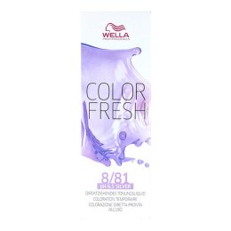 Farba półtrwała Color Fresh Wella Color Fresh 8/81 (75 ml)