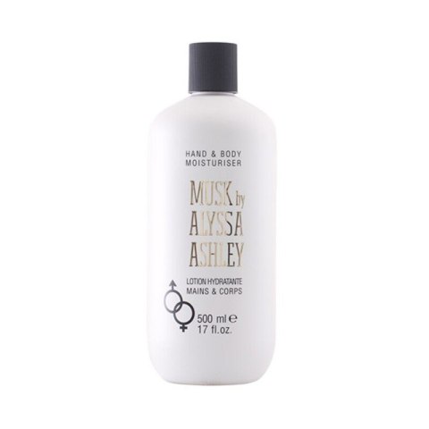 Balsam Nawilżający Musk Alyssa Ashley (500 ml) Balsam Nawilżający Musk Alyssa Ashley (500 ml)
