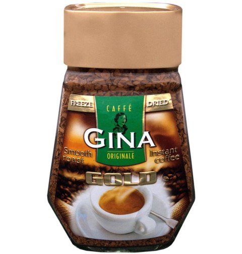 Gina Originale Kawa Rozpuszczalna 100 g Gina Originale Kawa Rozpuszczalna 100 g