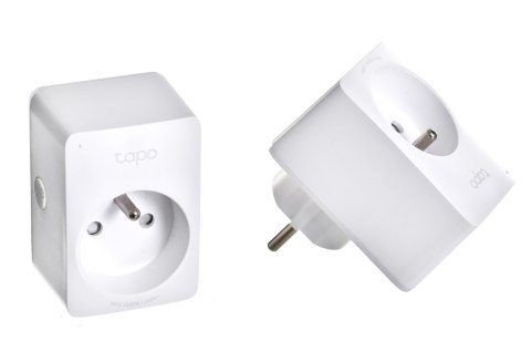 Gniazdko Smart Plug WiFi Tapo P100(2-pack) Gniazdko Smart Plug WiFi Tapo P100(2-pack)