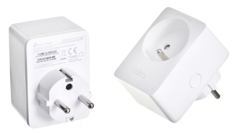 Gniazdko Smart Plug WiFi Tapo P100(2-pack) Gniazdko Smart Plug WiFi Tapo P100(2-pack)