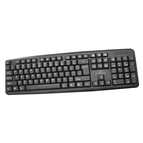 Klawiatura standardowa TK101 USB Klawiatura standardowa TK101 USB