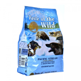 TASTE OF THE WILD Pacific Stream Canine Formula - sucha karma dla psa - 2 kg