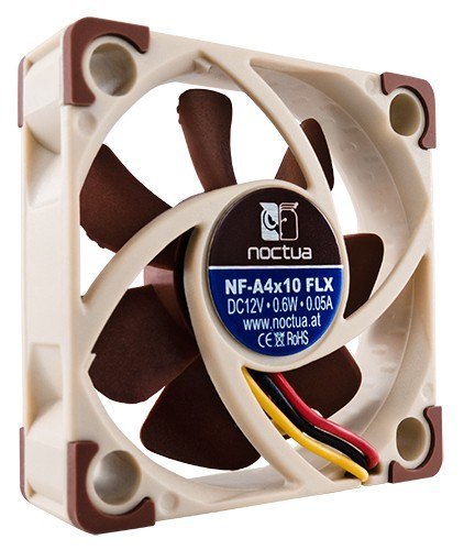 Wentylator NOCTUA 40mm NF-A4X10 5V Wentylator NOCTUA 40mm NF-A4X10 5V