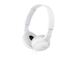Słuchawki MDR-ZX110AP białe