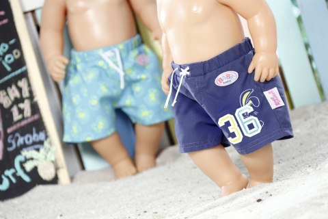 Szorty plażowe Baby Born Szorty plażowe Baby Born