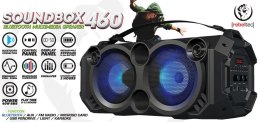 Głośnik Bluetooth SoundBox 460