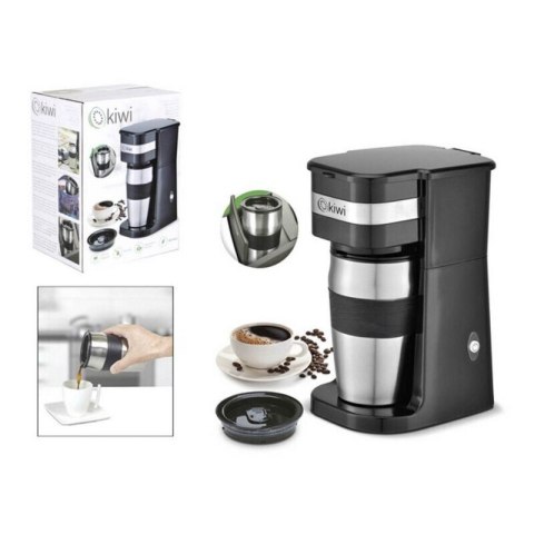 Ekspres do Kawy Kiwi KCM-7505 420 ml 750W Ekspres do Kawy Kiwi KCM-7505 420 ml 750W