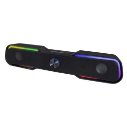 Głośnik USB soundbar Led/rainbow Apala