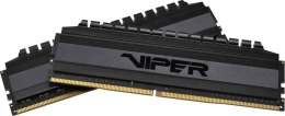 Pamięć DDR4 Viper 4 Blackout 16GB/3000(2*8GB) Czarna CL16