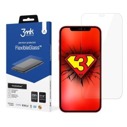 Szkło Hybrydowe FlexibleGlass iPhone 12 Mini 5,4