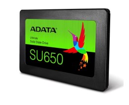 Dysk SSD Ultimate SU650 512GB 2.5 S3 3D TLC Retail