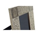 Ramka na Zdjęcia DKD Home Decor Szampan Liliowy Drewno Aluminium Arabia 20 x 1 x 25 cm (1 Sztuk)