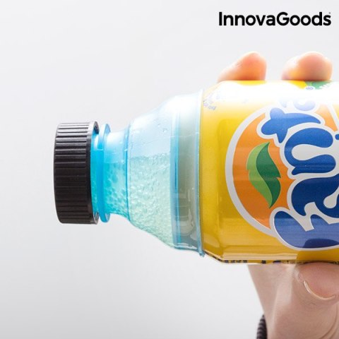 Nakładki na Puszki Edasy InnovaGoods 10 Sztuk Nakładki na Puszki Edasy InnovaGoods 10 Sztuk