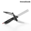 Nóż-Nożyczki z Mini Deską do Krojenia Scible InnovaGoods