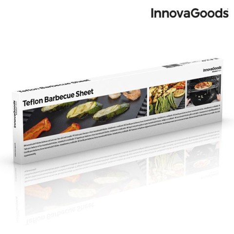 Podkładka do Piekarnika i Grilla InnovaGoods 2 Sztuk Podkładka do Piekarnika i Grilla InnovaGoods 2 Sztuk