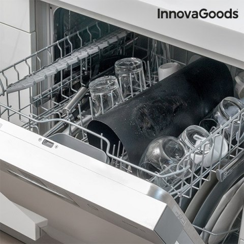 Podkładka do Piekarnika i Grilla InnovaGoods 2 Sztuk Podkładka do Piekarnika i Grilla InnovaGoods 2 Sztuk