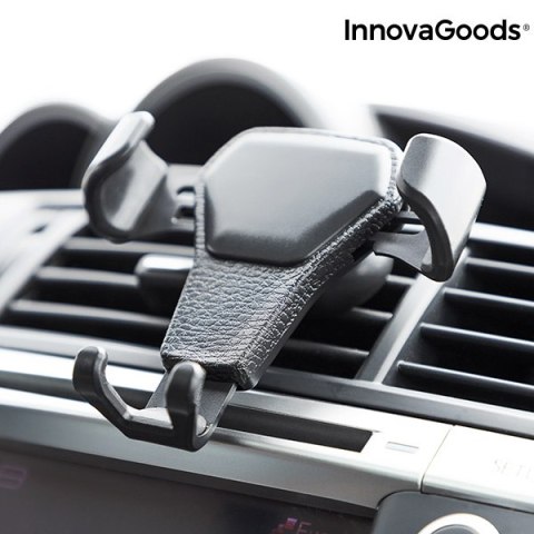 Uchwyt Grawitacyjny na Smartphona Gravder InnovaGoods Uchwyt Grawitacyjny na Smartphona Gravder InnovaGoods