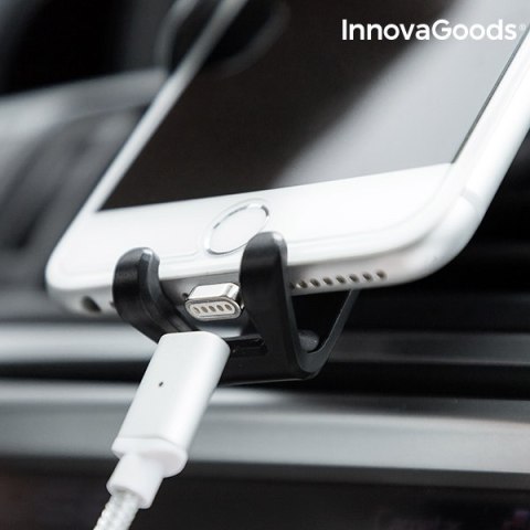 Uchwyt Grawitacyjny na Smartphona Gravder InnovaGoods Uchwyt Grawitacyjny na Smartphona Gravder InnovaGoods