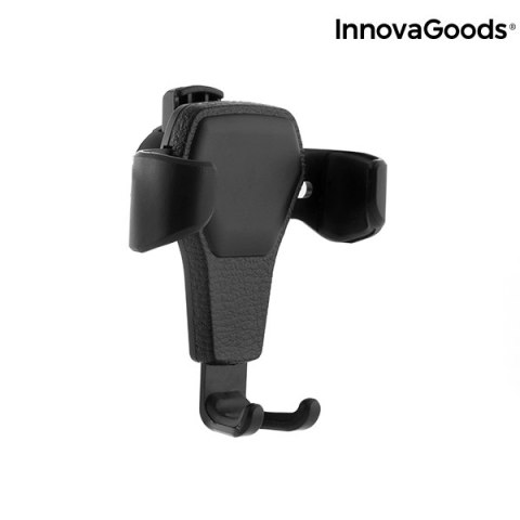 Uchwyt Grawitacyjny na Smartphona Gravder InnovaGoods Uchwyt Grawitacyjny na Smartphona Gravder InnovaGoods
