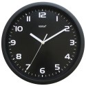 Zegar Ścienny (Ø 30 cm) Plastikowy - Czerwony