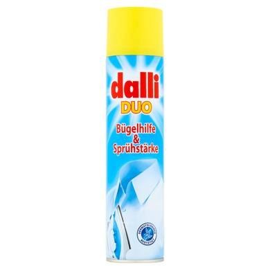 Dalli Duo Środek do Prasowania i Krochmal 400 ml Dalli Duo Środek do Prasowania i Krochmal 400 ml