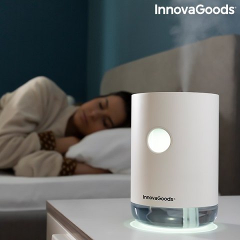 Ultradźwiękowy Przenośny Nawilżacz Powietrza Vaupure InnovaGoods Ultradźwiękowy Przenośny Nawilżacz Powietrza Vaupure InnovaGoods