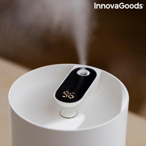 Ultradźwiękowy Przenośny Nawilżacz Powietrza Vaupure InnovaGoods Ultradźwiękowy Przenośny Nawilżacz Powietrza Vaupure InnovaGoods