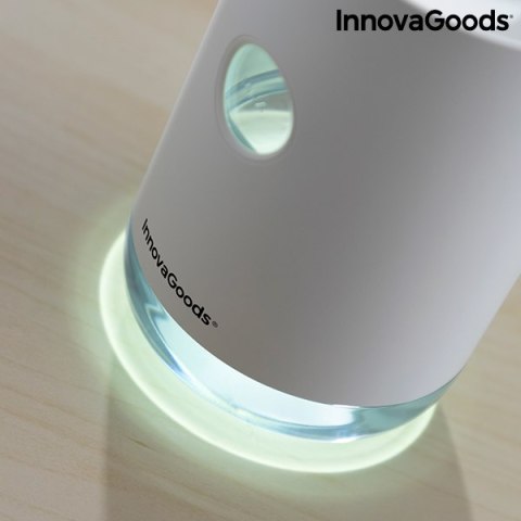 Ultradźwiękowy Przenośny Nawilżacz Powietrza Vaupure InnovaGoods Ultradźwiękowy Przenośny Nawilżacz Powietrza Vaupure InnovaGoods