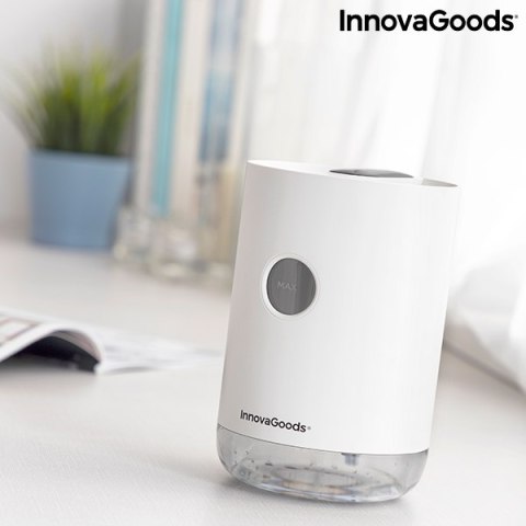 Ultradźwiękowy Przenośny Nawilżacz Powietrza Vaupure InnovaGoods Ultradźwiękowy Przenośny Nawilżacz Powietrza Vaupure InnovaGoods