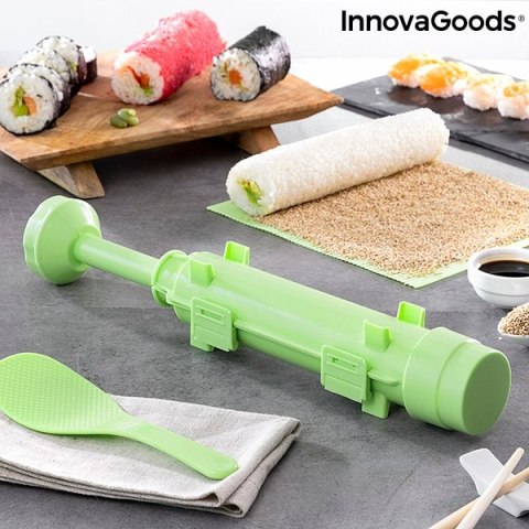 Zestaw do Sushi z przepisami Suzooka InnovaGoods 3 Części Zestaw do Sushi z przepisami Suzooka InnovaGoods 3 Części