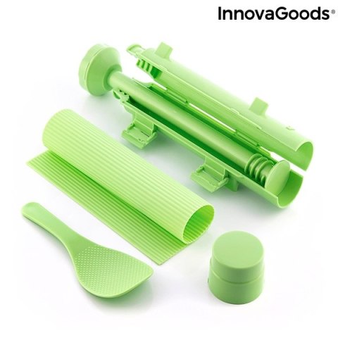 Zestaw do Sushi z przepisami Suzooka InnovaGoods 3 Części Zestaw do Sushi z przepisami Suzooka InnovaGoods 3 Części