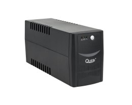 - UPS model Micropower 600 ( offline, 600VA / 360W , 230 V , 50Hz )