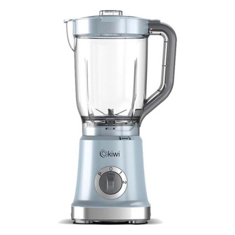 Blender 2 w 1 Kiwi Compact 500W 1,8 L Szary Blender 2 w 1 Kiwi Compact 500W 1,8 L Szary