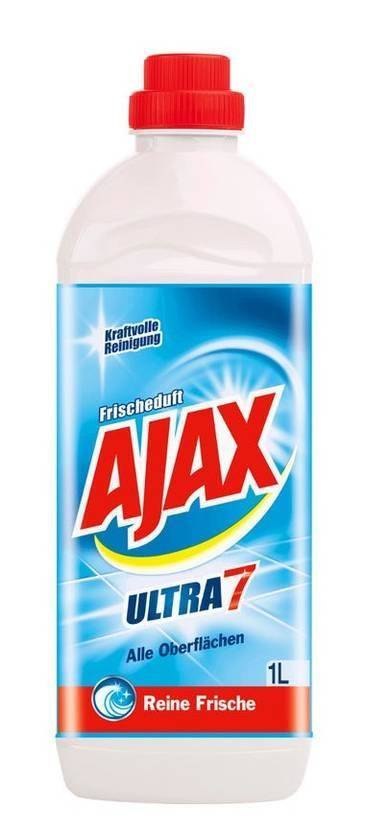 Ajax Frischeduft Uniwersalny Środek Czyszczący 1 l