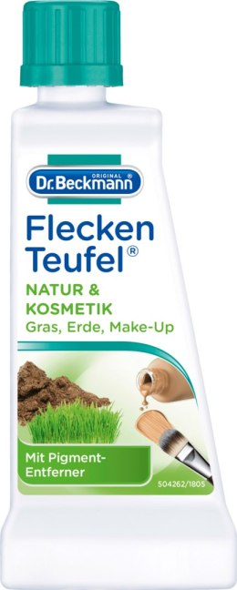 Dr. Beckmann Odplamiacz Trawa, Ziemia, Makijaż 50 ml