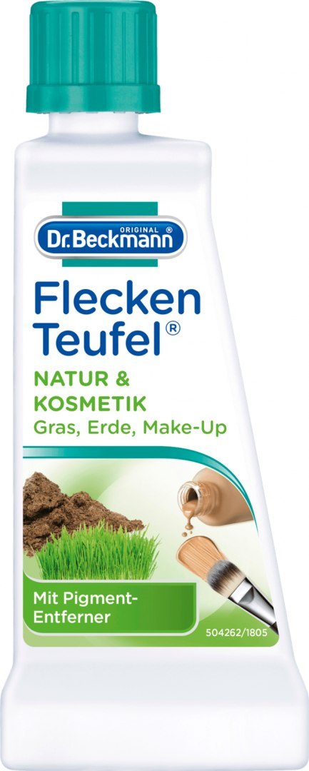 Dr. Beckmann Odplamiacz Trawa, Ziemia, Makijaż 50 ml Dr. Beckmann Odplamiacz Trawa, Ziemia, Makijaż 50 ml