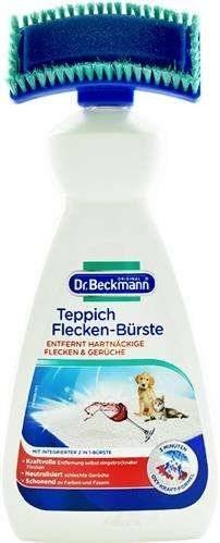 Dr.Beckmann Szczotka do Odplamiania Dywanów 650 ml Dr.Beckmann Szczotka do Odplamiania Dywanów 650 ml