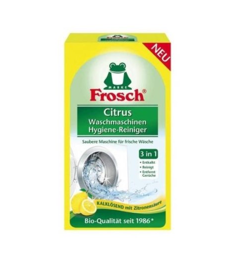 Frosch Citrus Higieniczna Pralka 250 g Frosch Citrus Higieniczna Pralka 250 g